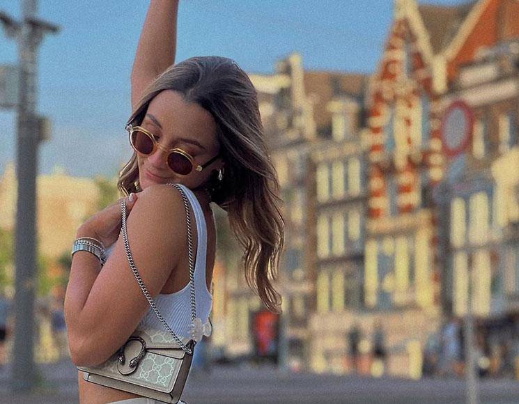 Nuni confesó en el programa “Los Hijos de Morazán” que recibió un mensaje privado por parte de un excampeón del mundo. 