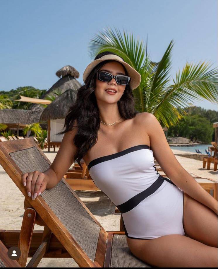 Zuheilyn Clemente es la actual Miss Honduras Universo. 