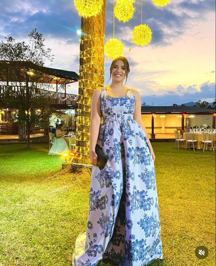 Fue el periodista Eduardo Maldonado que reveló detalles del estado de salud de Carolina.