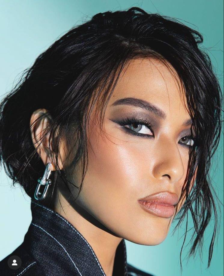 Michelle Dee Miss Philippines, cuenta con 478,000 seguidores en Instagram.