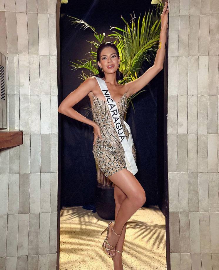 Sheynnis Palacios lideró protestas contra Ortega en Nicaragua