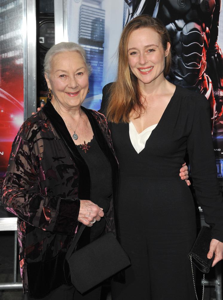 Rosemary Harris, la eterna tía May de Spider-Man, cumplió 99 años