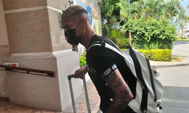 La reacción de Kervin Arriaga tras su llamado a la selección