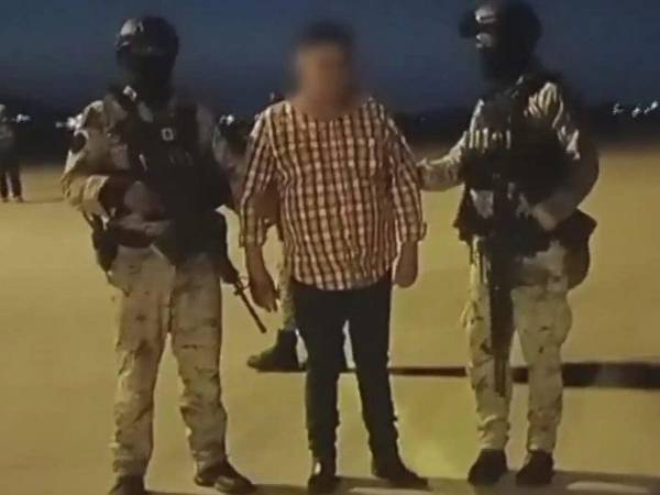 Abraham Oseguera fue detenido en un operativo del ejército mexicano sin orden de captura, según el juez.