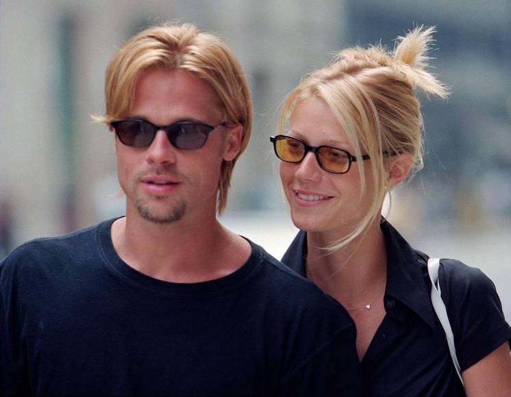 Por su parte, indicó que Brad Pitt era quién tenía mejor estilo y era el más romántico. 