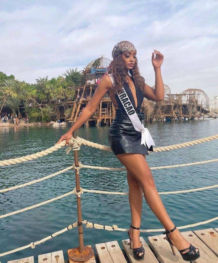 El Miss Universo 2021 en su recta final