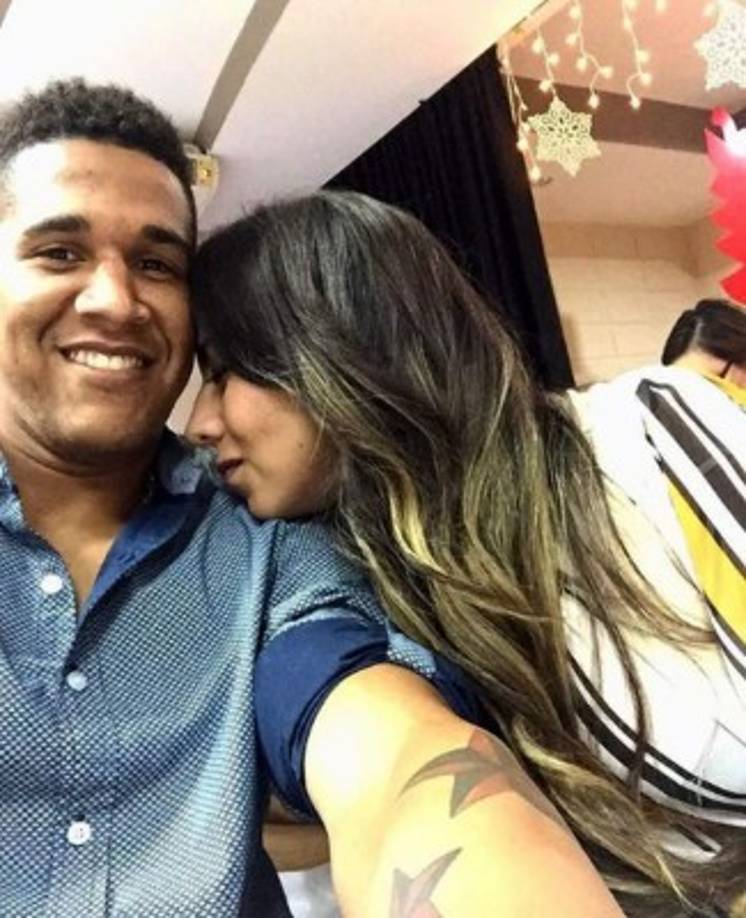 Yaudel Lahera y María José llevaban cuatro años de noviazgo.