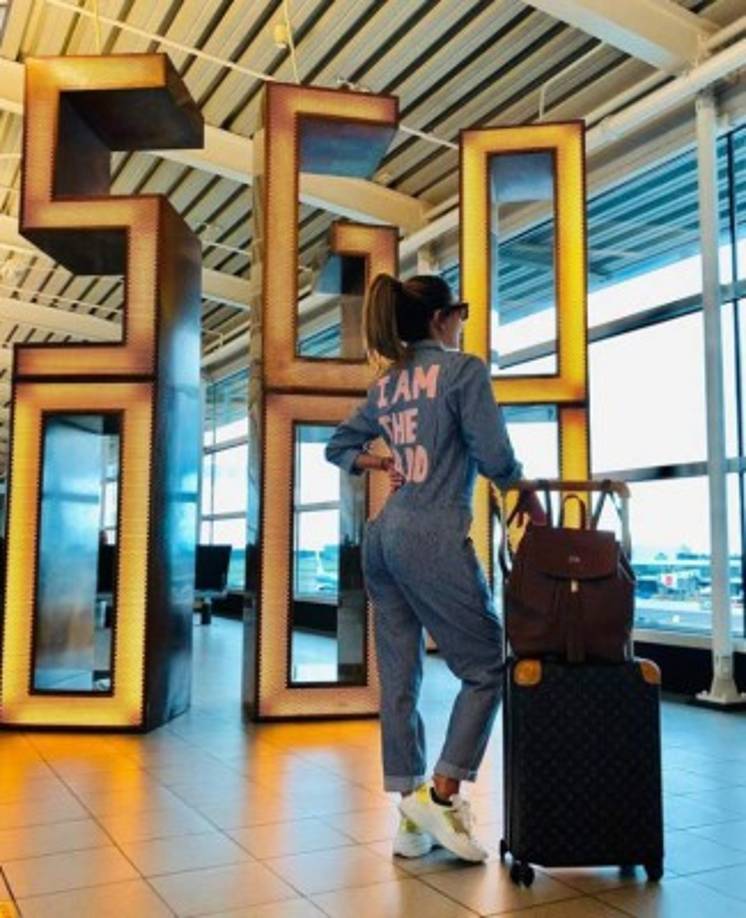 Hace unas semanas Geraldine Bazán acaparó titulares al posar en una foto junto a su exmarido Gabriel Soto, la expareja se volvió ver frente a frente para poder celebrar la primera comunión de su hija Elisa.