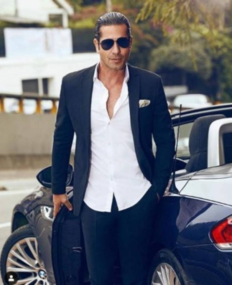 Su papel en la serie de Telemundo, 'Sin senos si hay paraíso', como 'El Titi', le ha valido el cariño y reconocimiento del público al colombiano.