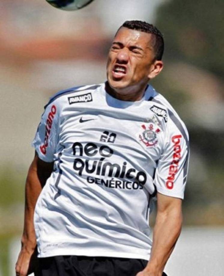 Ralf. El jugador tiene una ancha y prominente nariz que le ha llevado a ocupar un lugar en esta lista.