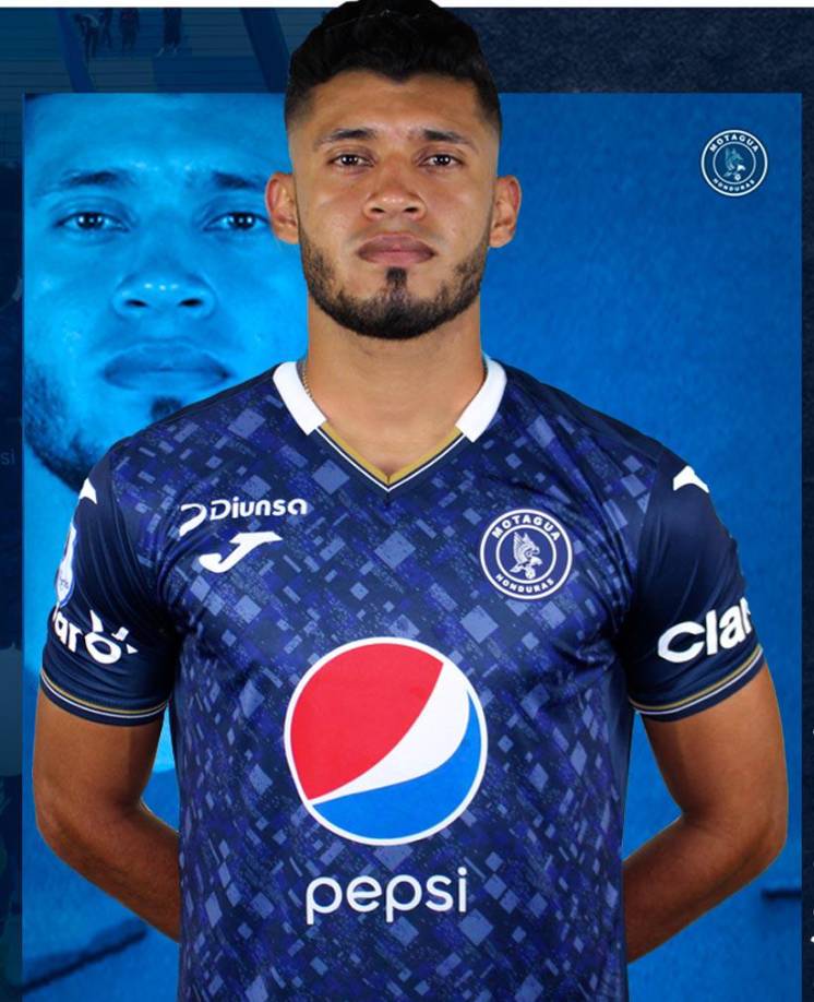 Marcelo Pereira: El defensor hondureño del Motagua forma parte del 11 ideal de la Concacaf en la fase de cuartos de final de dicha competencia.
