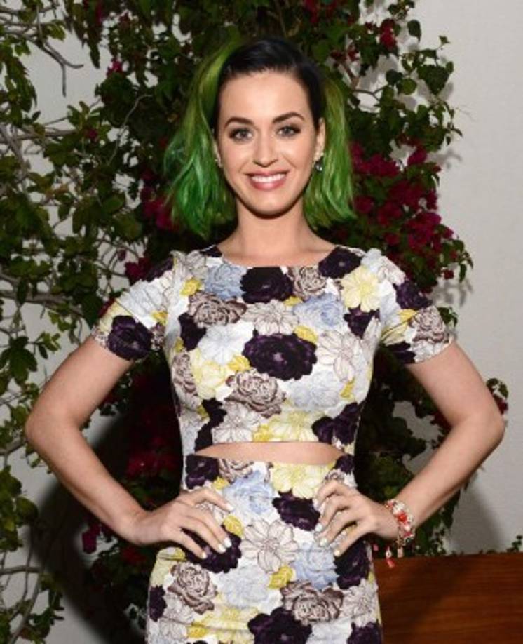 ¿Qué tal de verde? No conoce de límites...