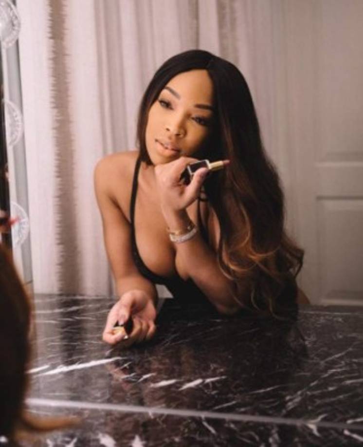 Malika Haqq, es una de las mejores amigas de Khloé Kardashian y ha sido muy cercana a toda la familia.