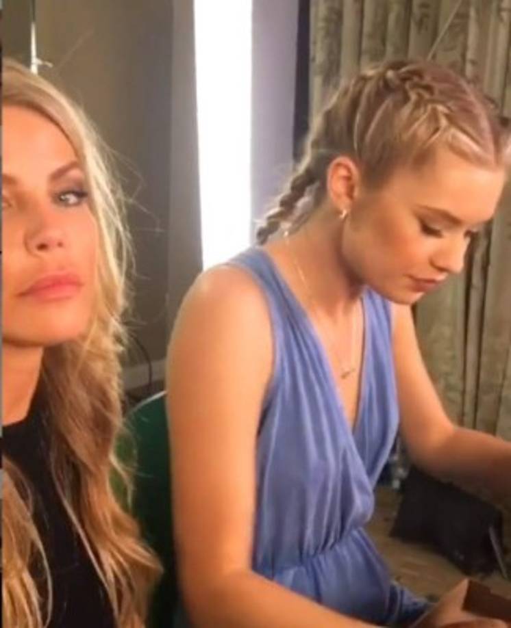 Fruto de su matrimonio nació Josiphene Marie Canseco, quien se desempeña como modelo.