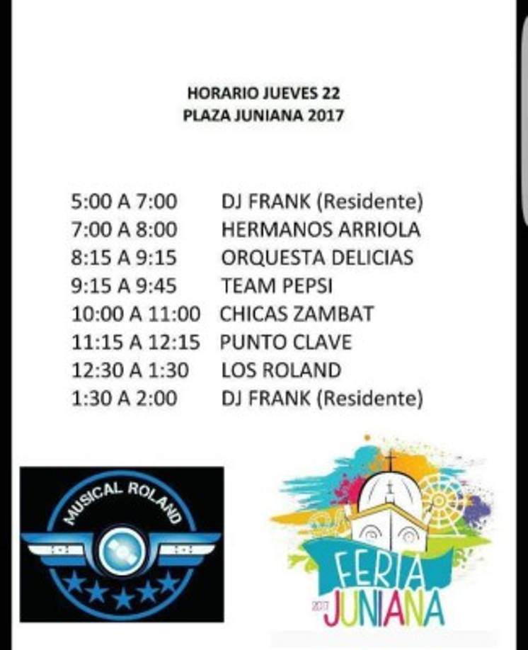 <br/>El predio junto a la Torre Banpaís es el lugar donde los ciudadanos de la zona norte se reunirán para disfrutar de la mejor comida hondureña y de talentosos artistas nacionales.