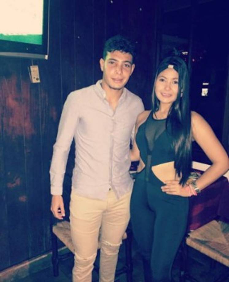 Bella Siloet - Novia de Jhow Benavídez, mediocampista del Real España.