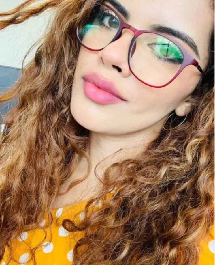 Yaneth Casalegno, la primera policía en competir en el Miss Mundo Honduras