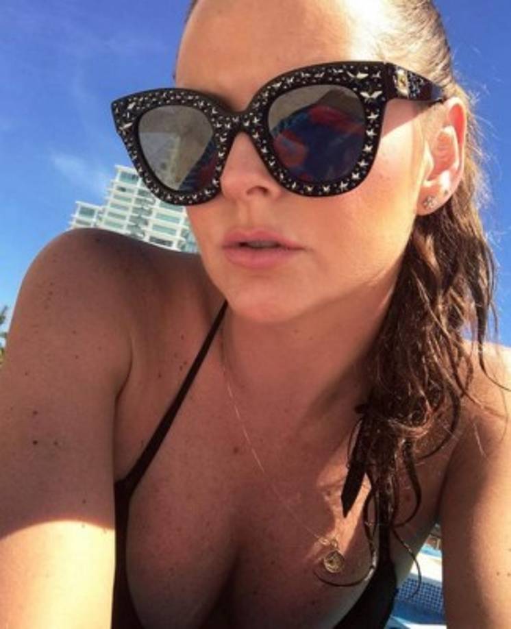 Marjorie de Sousa disfruta de su soltería.