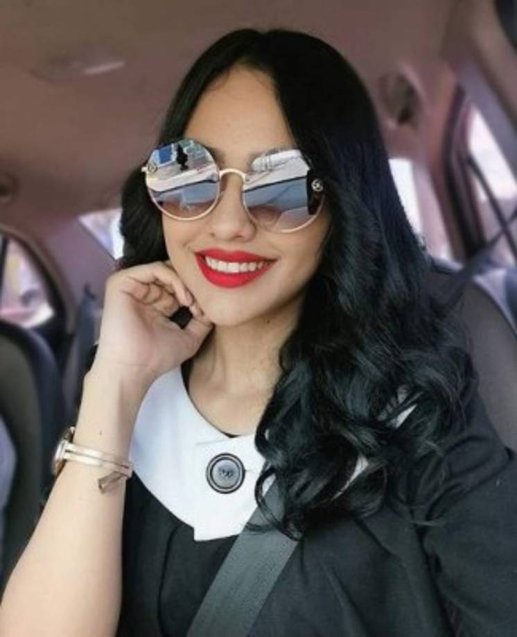 La Miss Tegucigalpa Universo es una conocida presentadora de televisión en la capital hondureña.