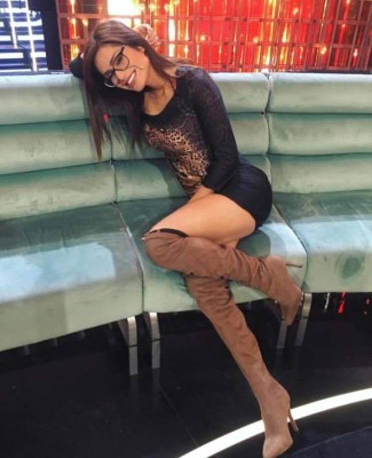La cadena Telecinco anunció que Miriam era la elegida para viajar a Honduras, quien participó en 'Supervivientes 2016'.