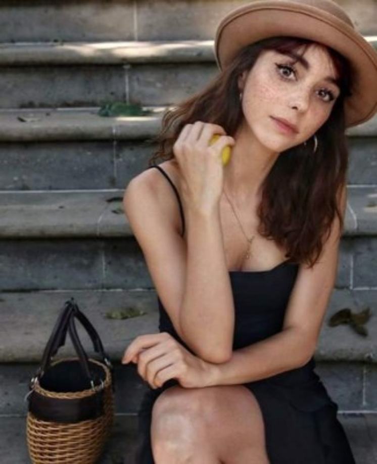 La presentadora de 33 años causó revuelo también al revelar que ya tiene novio.