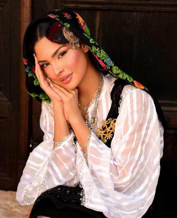 “Existe un poco más de libertad porque existe un protocolo para la Miss Universe. El que no te puedan tocar, dar besito. Ahora viene esta etapa de Sheynnis independiente”.