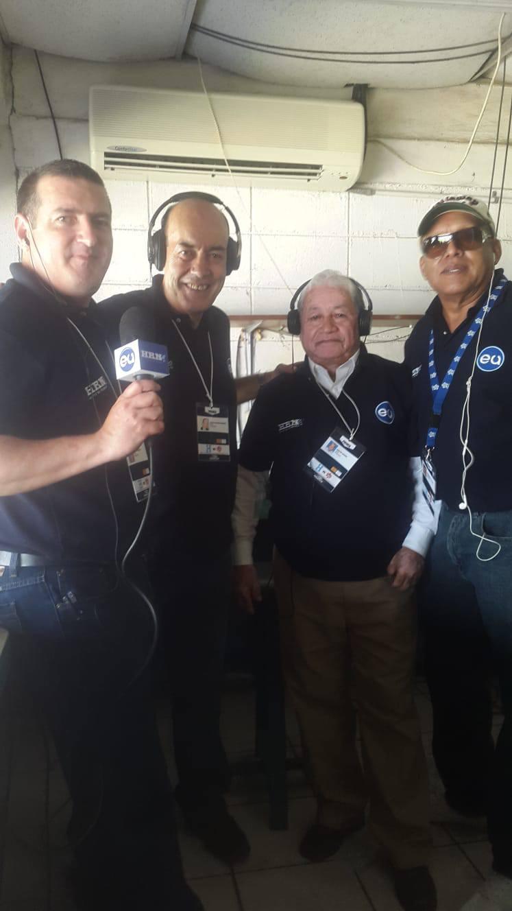 Muere Chamaco Girón, reconocido narrador hondureño