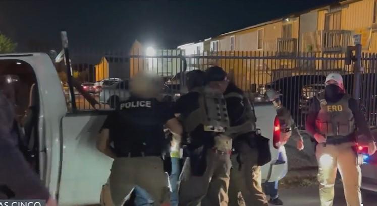 ICE captura a hondureño acusado de abusar y embarazar a su hermana en Texas