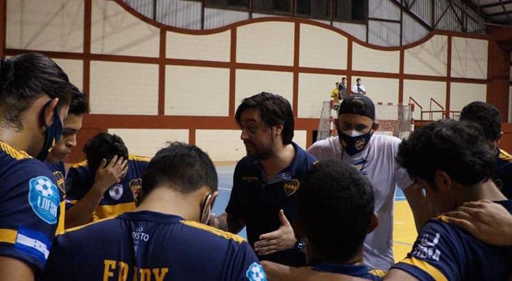 Nace academia de futsal profesional en San Pedro Sula