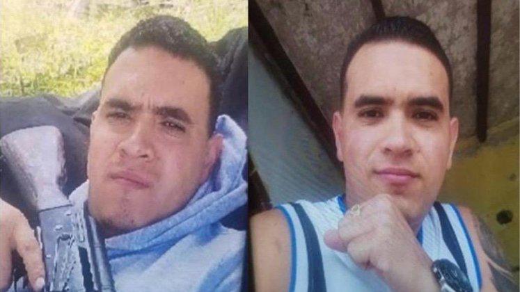 Capturan a “Jeison Comino” cuando visitaba a una mujer