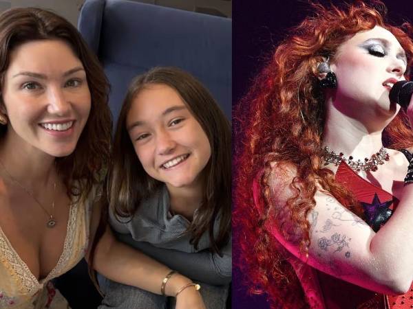 Tras el incidente con Chappel Roan, Catherine Harding y su hija Ada decidieron no ir al concierto que la cantante ofreció en Brasil.