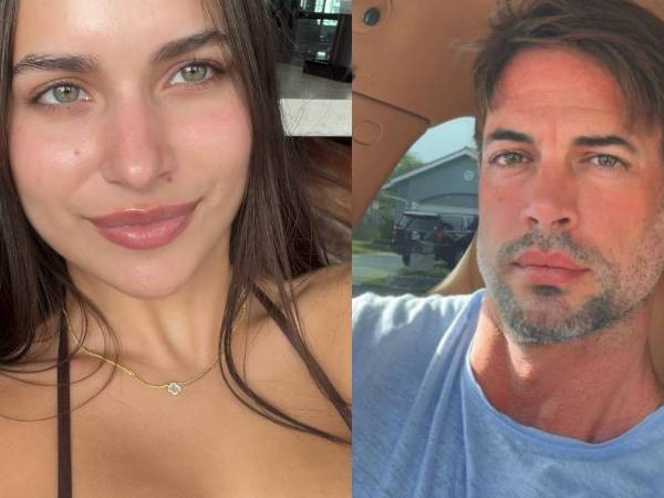 Jenifer Camacho y William Levy viven con ilusión su nuevo romance.