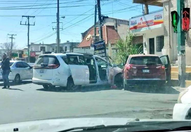 Video muestra el momento en que cuatro estadounidenses son secuestrados en México