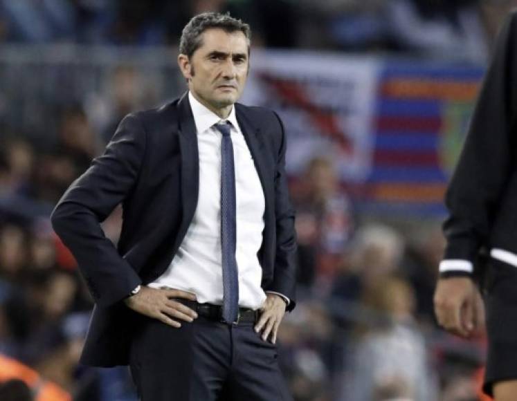 <br/><br/>El FC Barcelona anunció la salida de Ernesto Valverde como entrenador del primer equipo. La decisión se produce tras la derrota en semifinales de la Supercopa de España, la semana pasada frente al Atlético Madrid (3-2) .