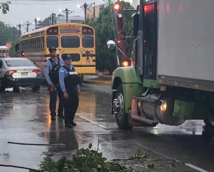 Luto en El Progreso: Atropellan a doña Paula, no vidente que conmovió en las redes sociales