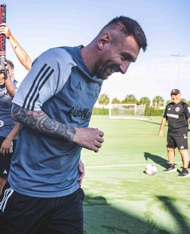 El astro argentino es el primer jugador en activo en la historia de la MLS capaz de ganar el Balón de Oro y el cuarto en absoluto de la liga estadounidense.