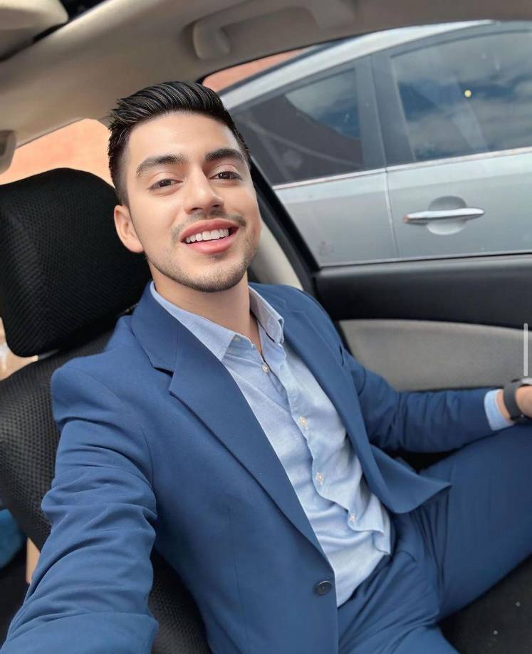 Coqueteos y miradas durante la emisión del programa de TV los delataría. 