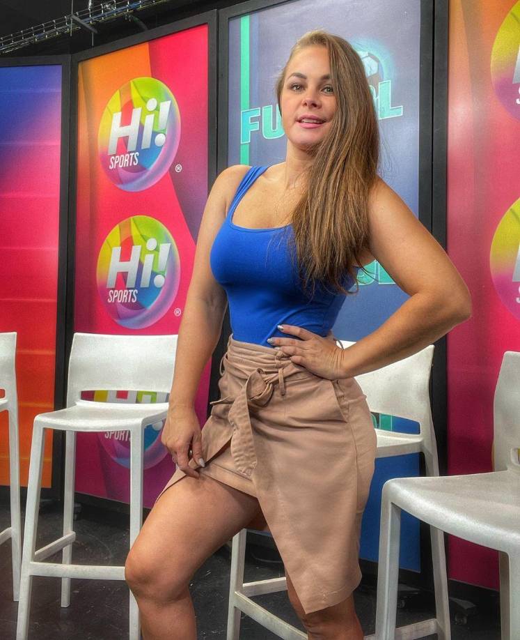 En una entrevista al canal de Youtube La Saga, conducido por Jorge Van Rankin y Juan Carlos de Anda, Virginia habló sobre Gignac y el resto de jugadores de los Tigres.