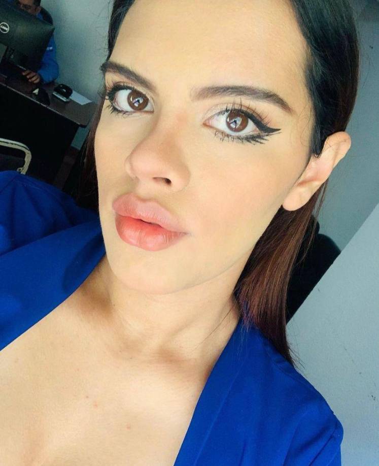 Es originaria de la ciudad de Tegucigalapa. 