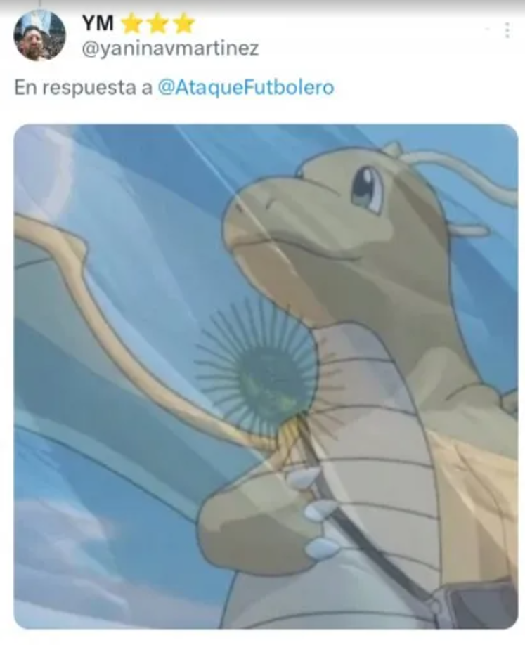 Messi fue víctima de memes tras su presentación con el Inter Miami