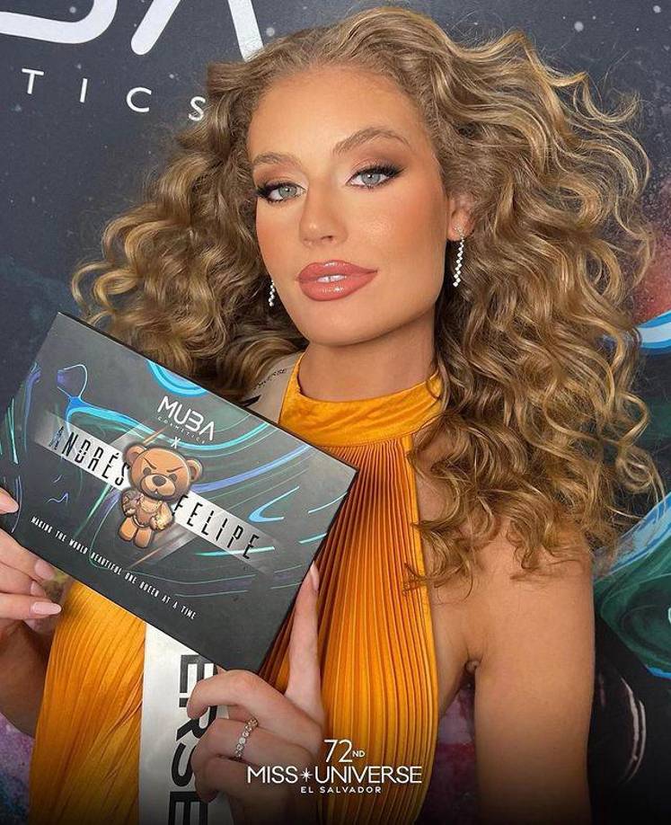 La ceremonia final de la edición 72 del concurso se llevará a acabo el próximo 18 de noviembre en el Gimnasio Nacional Adolfo Pineda, en San Salvador. Esta será la segunda vez que el país centroamericano acogerá dicho evento, siendo en 1975 la primera ocasión que se convirtió en sede.