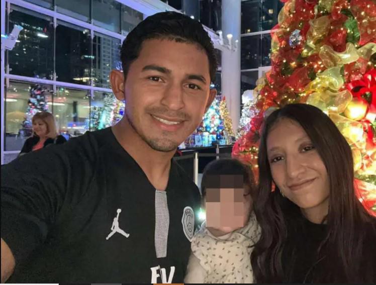 Rostros de seis de los siete muertos en tren de Texas; tres son hondureños