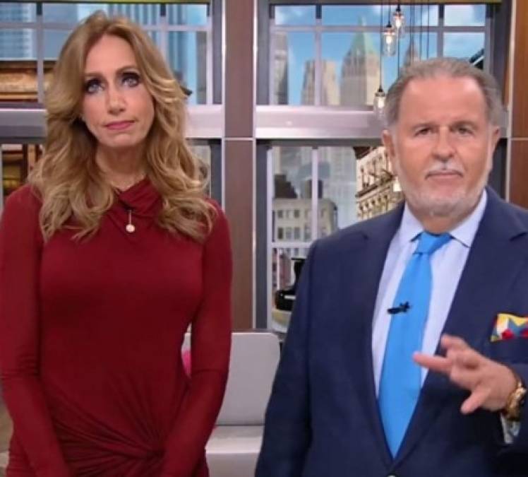 Su compañero Raúl de Molina intervino y comentó que esta publicación fue hecha por Gabriel Soto para responder a su ex esposa, Geraldine Bazán, quien aseguró previamente que sus hijas, Elissa Marie y Alexa Miranda, eran obligadas a convivir con Irina Baeva.<br/>