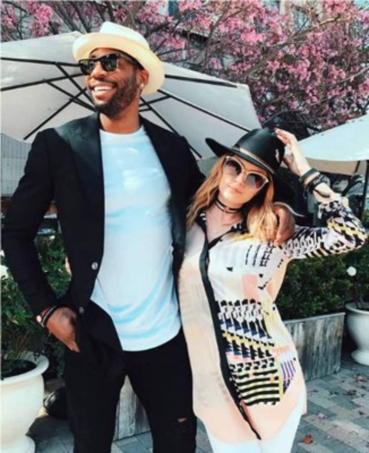 Leah LaBelle y Rasual Butler vivían en Studio City, un suburbio de Los Ángeles.
