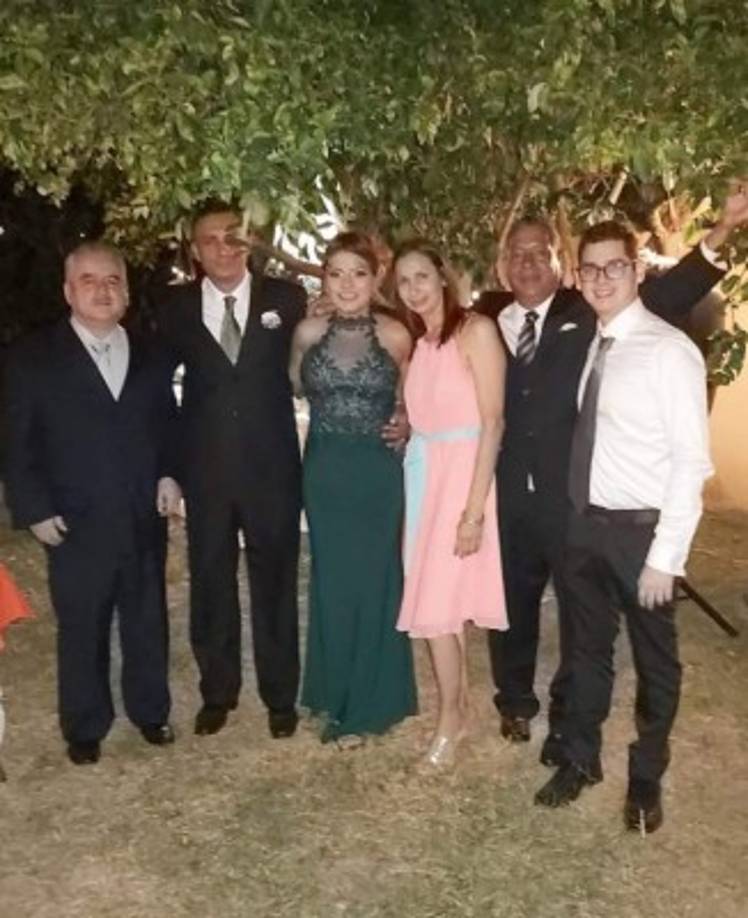 A finales de noviembre Saraí confirmó que espera a su primer hijo junto a Coello, y aclaró que su embarazo fue planeado, además de que se casaba por amor y su deseo de formar una familia como Dios manda.