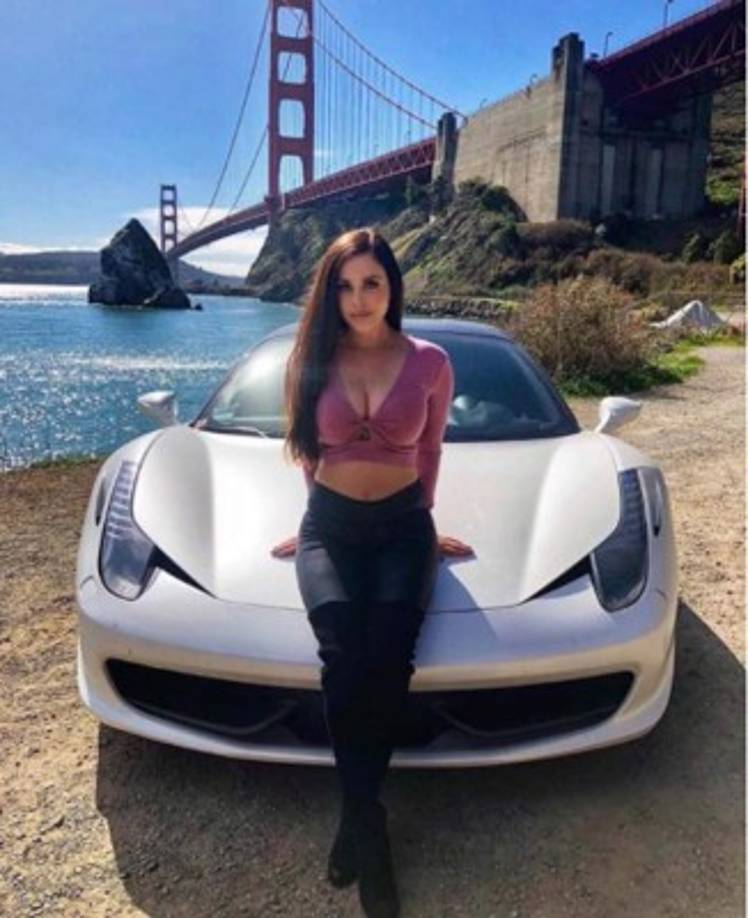 Annette Carrion era una amnate de la velocidad.