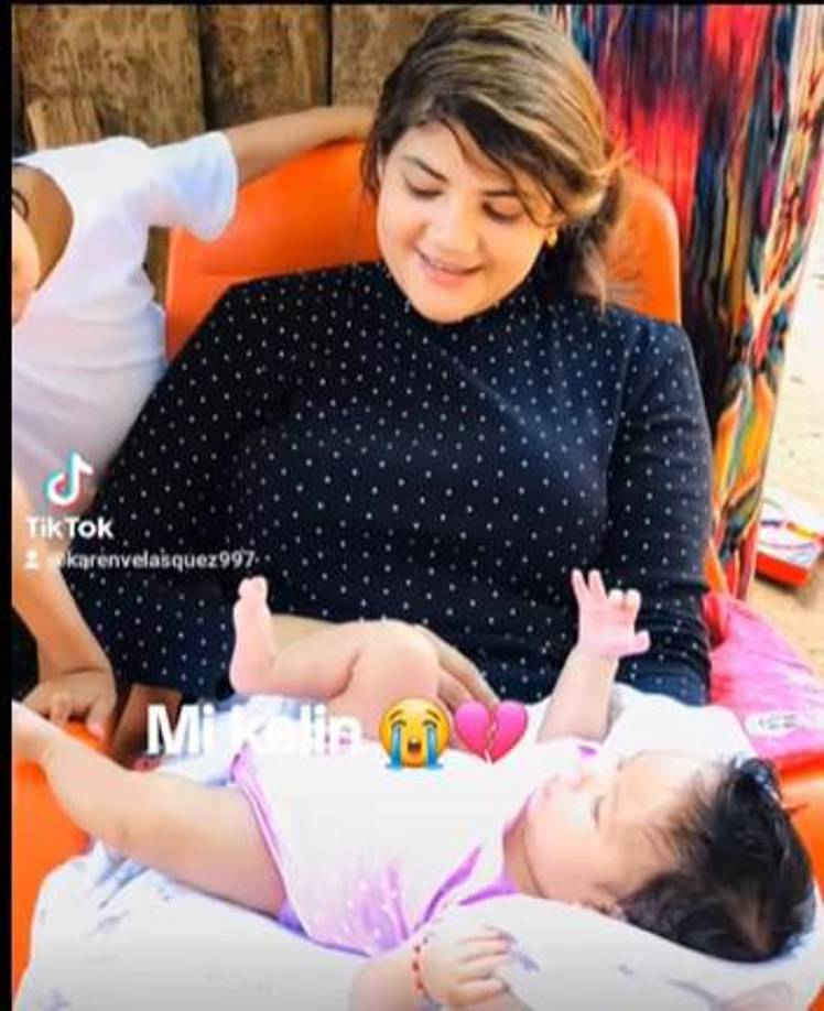 ”Mi hermana reafirmó su fe, dijo que le entregó su vida a Dios y que si le pasaba algo ella se iba con Cristo”, dijo.