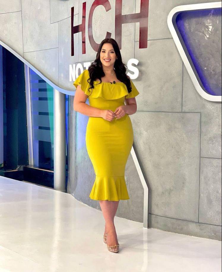 A lo que Carolina respondió: “No ponga palabras en mi boca que yo no las he dicho ¿Me va a dejar hablar o no?” cuestionó.