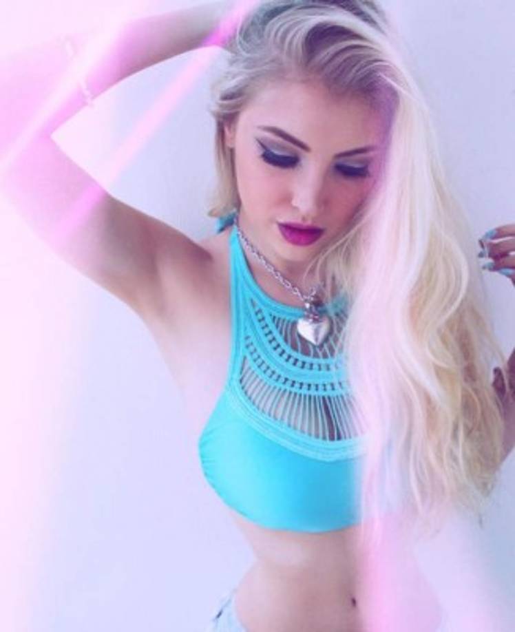 Los familiares de Anna fueron los primeros en notar su gran parecido con Elsa.