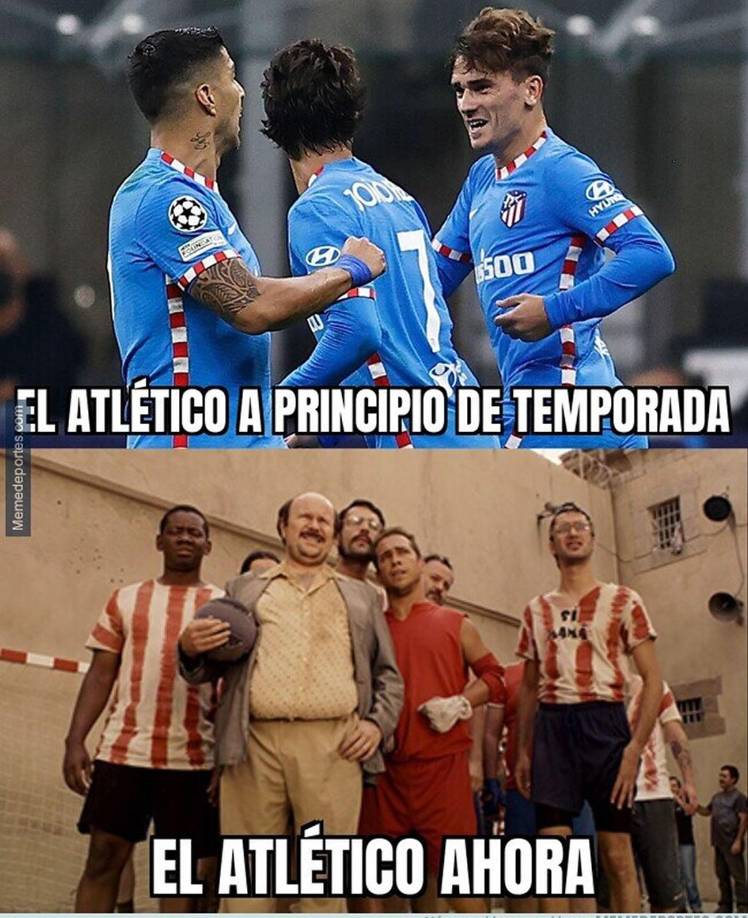 Los memes de la eliminación del Barcelona en la Copa del Rey con Dembélé y Xavi protagonistas